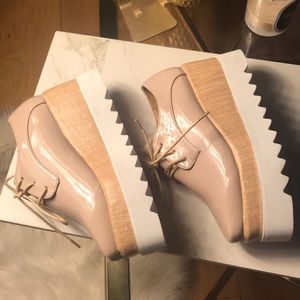 Stella McCartney inspired Shoes